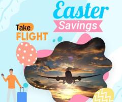 1-844-868-8303 Cheap Easter Travel Flights 2025 & Airfare Deals