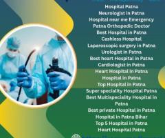 Best heart Hospital in Patna
