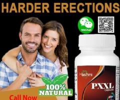 Get More Satisfaction and Pleasure during Sex with PXXL Capsule