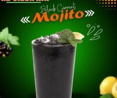 The Chaatway Cafe, trendy Mojito