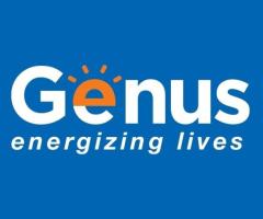 Genus Power Smart Water Meter: Efficient Water Management
