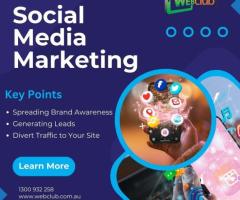 Boost Your Brand with the Best Social Media Agency Melbourne