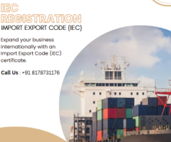 IEC Certificate for Import-Export Business – Apply Now!