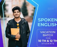 Spoken English Course and Classes in Pune- 98605 65670