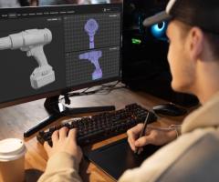 Professional 3D Modeling Services