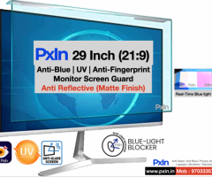 29 Inch (21:9) Anti-Blue | Anti-Glare | Monitor Screen Guard