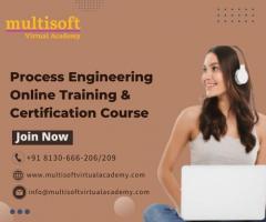 Process Engineering Online Training & Certification Course