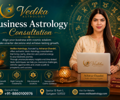 Business Astrology Consultation