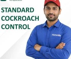 Standard Cockroach Control Services near Me