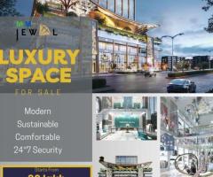 Why the M3M Jewel Price Reflects Its Premium Value?