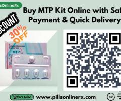 Buy MTP Kit Online with Safe Payment & Quick Delivery