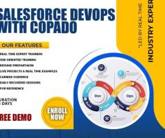Salesforce DevOps Online Training | Salesforce DevOps Course