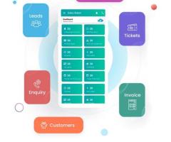 CRM Software Solutions, Sales Improvement CRM Software India