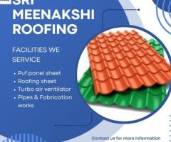 Top 10 Best Roofing Contractors in India for Industrial and Residential Roofing Solutions