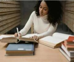 Best Thesis Writing Service – Expert Help for Your Research Paper