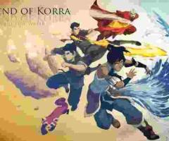 Legend of Korra Laptop / Desktop computer Game