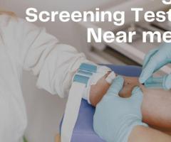 Affordable & Accurate Drug Screen Test Near Me | Book Now