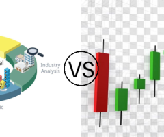 Fundamental vs. Technical Analysis: An Overview
