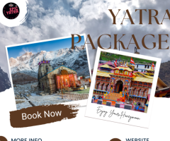 Do Dham Yatra Package