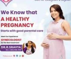 Female infertility treatment options at Riya Fertility & Test Tube Baby Centre