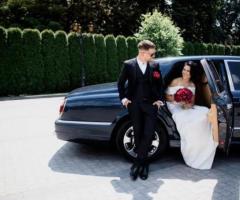 Book Wedding Chauffeur London | Kona Chauffeurs