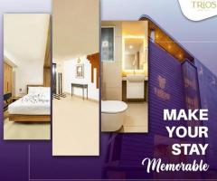3 Star hotel in Kochi | Trios Hotel Kochi
