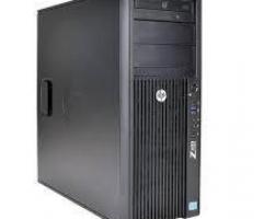HP Z420 Workstation Rental in Delhi