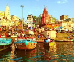 Delhi Agra Jaipur Tour With Varanasi Tour | JoyPlus Holidays