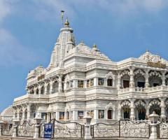 3 Days Mathura Vrindavan Agra Tour | JoyPlus Holidays