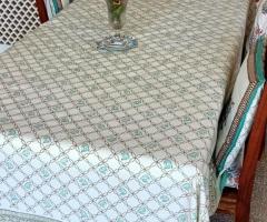 Looking for Block Print Table Cloth Online in India