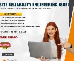 Site Reliability Engineering Online Training | Visualpath