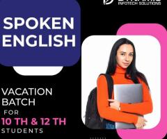 Spoken English classes in Pune - 98605 65670