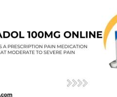 Buy Tramadol Online – Fast, Safe & Reliable Pain Relief