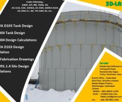 awwa d103 design services