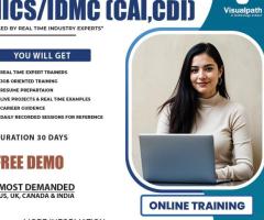 Informatica Cloud IDMC | Informatica Training in Ameerpet