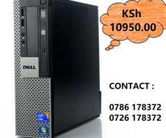 Reconditioned Core i3 DELL Optiplex PC with 4GB RAM