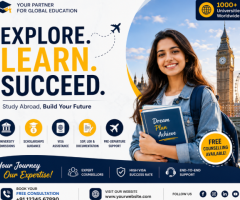 Study Abroad Consultant in India | Free Counselling