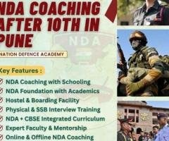 How to prepare for NDA after 10th in Pune