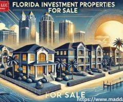 Discover Premium Florida Investment Properties for Sale