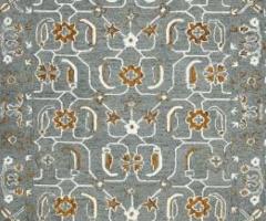 Rectangle Rugs Collection & Floor Carpets | Saraswati Global