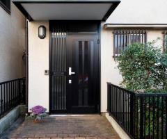 Browse Quality HDB Door Gate Options for Better Home Security