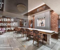 Top Interior Designers In Jaipur for Luxury Residential Projects | Timberstone