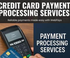 Credit Card Payment Processing Services