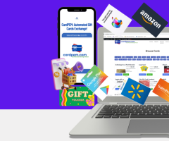 Best Gift Card Exchange Website – Cardpem