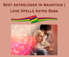 Best Astrologer In Mauritius | Love Spells Astro Baba