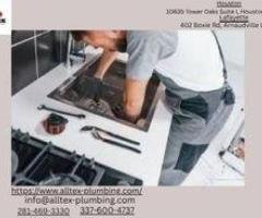 Reliable Plumbing Services in Houston TX | All-Tex Plumbing