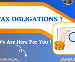 Simplify Tax Season with Sai CPA Services