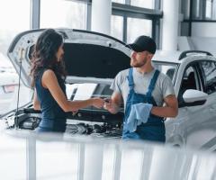 Expert Auto Care You Can Trust in Ludwigsburg
