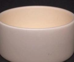 Precision Alumina Dishes for Material Testing
