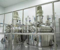 High-Quality Mixing Solutions from a Reliable Industrial Agitator Tank Fabricator